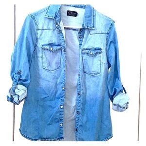 Chambray Shirt